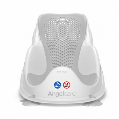 ANGELCARE Горка-лежак для купания серая Bath Support Mini