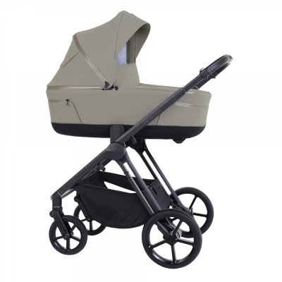 ESPIRO Коляска MILOO CASHMERE GREY