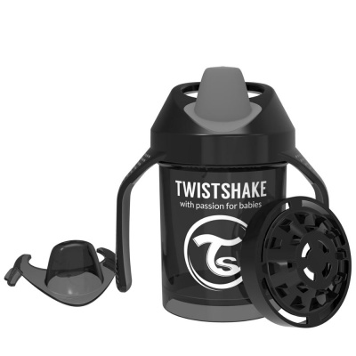 TWISTSHAKE Поильник MINI CUP SUPERHERO 230 мл.