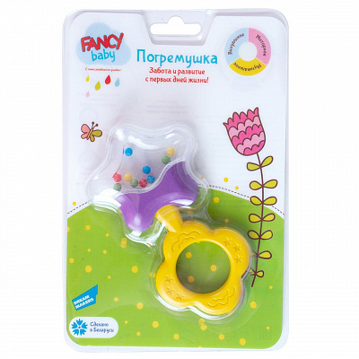 FANCY BABY Погремушка "Звездочка"