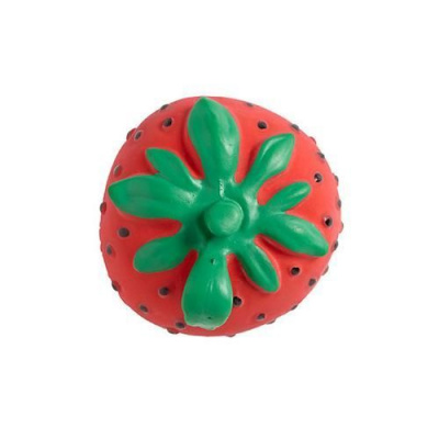 OLI&CAROL Прорезыватель SWEETIE THE STRAWBERRY