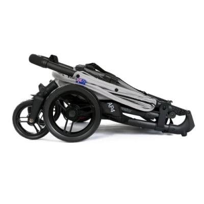 VALCO BABY Коляска SNAP 4 FLATT MATT COOL GREY