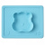 EZPZ Тарелка HAPPY BOWL CARE BEAR БИРЮЗОВАЯ EZPZ Тарелка HAPPY BOWL CARE BEAR БИРЮЗОВАЯ