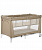 CARRELLO Кровать-манеж PICCOLO+ SAND BEIGE