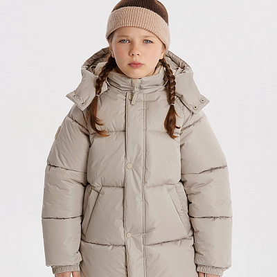 LEOKID Куртка NOA SAND SHELL