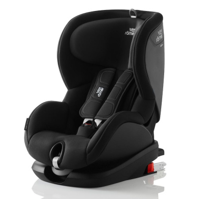  BRITAX ROEMER Автокресло TRIFIX2 I-SIZE COSMOS BLACK TRENDLINE