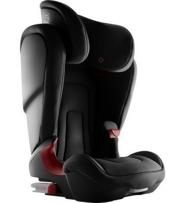  BRITAX ROEMER Автокресло KIDFIX 2R COSMOS BLACK TRENDLINE