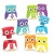 LEARNING RESOURCES Развивающая игрушка "Цветные совы" Snap-N-Learn, 20 элементов LEARNING RESOURCES Развивающая игрушка "Цветные совы" Snap-N-Learn, 20 элементов